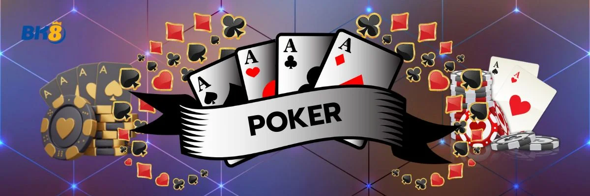 Poker - โป๊กเกอร์